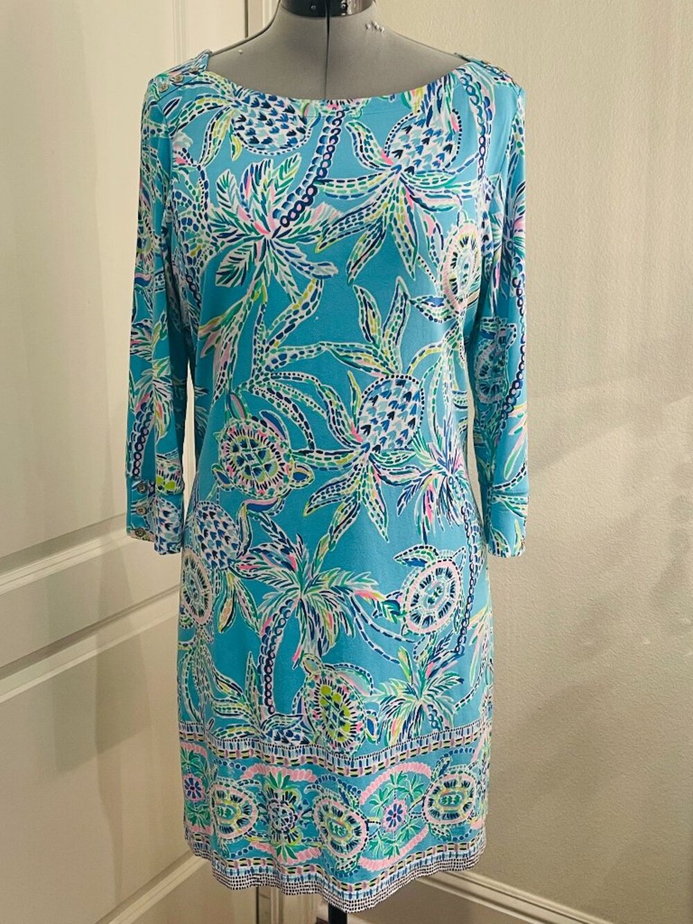 Lilly Pulitzer Dress Women's Size XL
